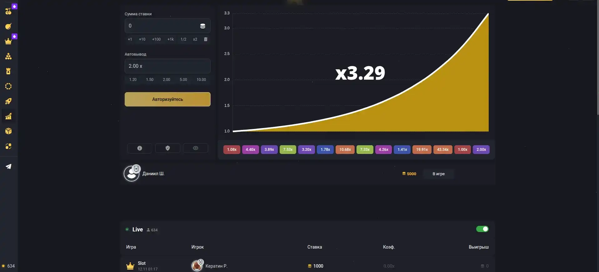 Jozz casino мобильная версия
